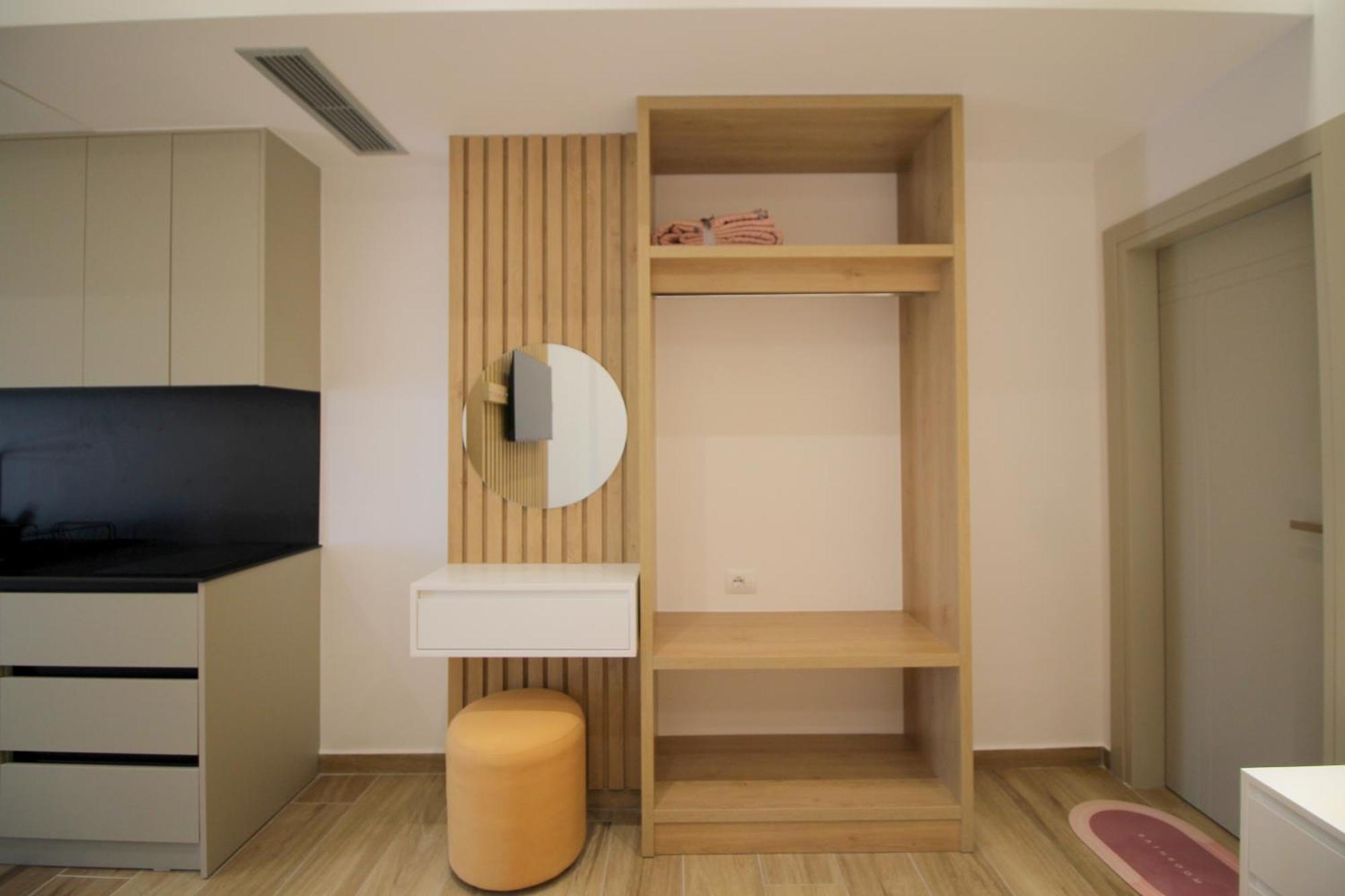 Alis Apartments Саранда Экстерьер фото