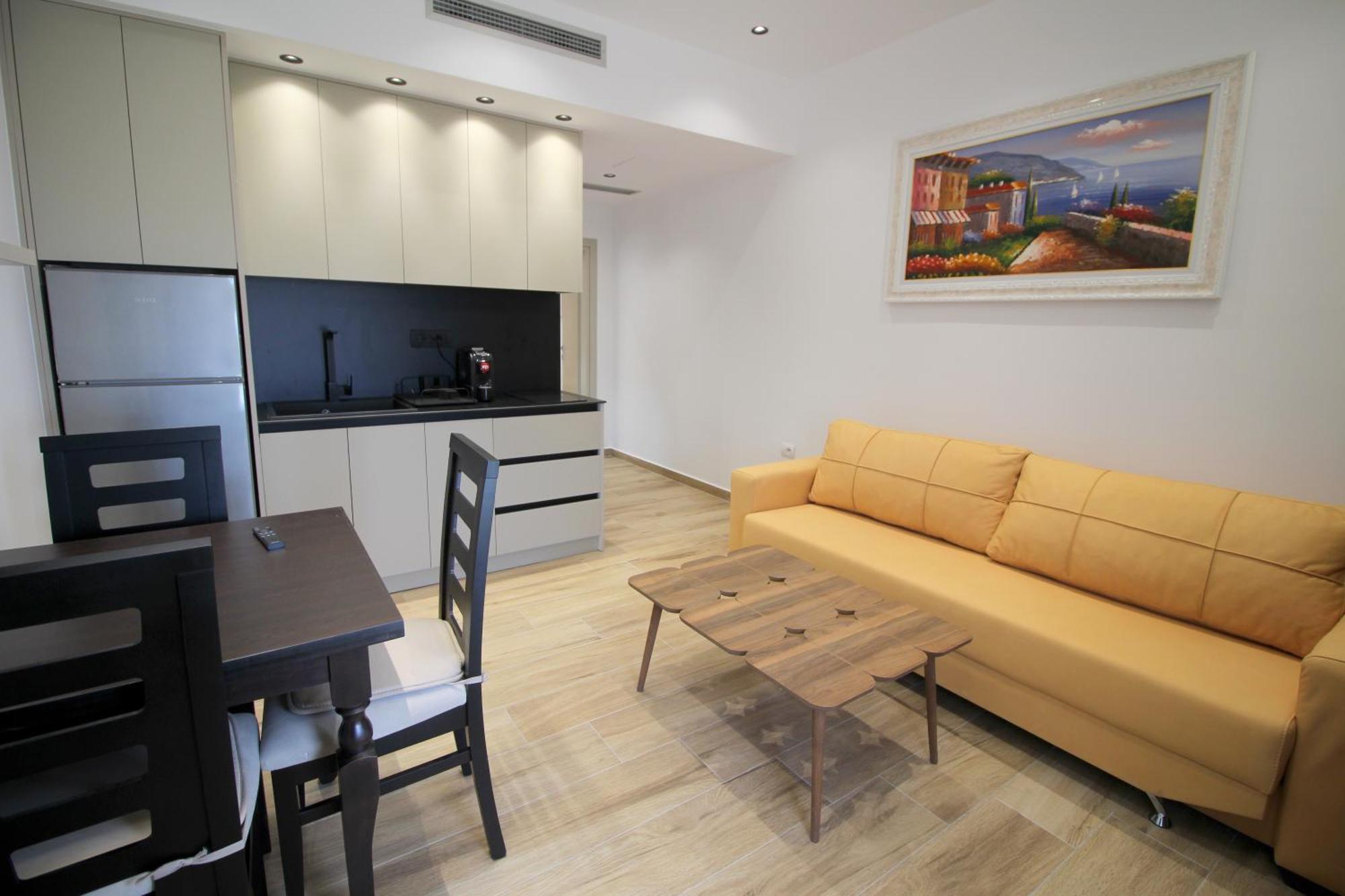 Alis Apartments Саранда Экстерьер фото